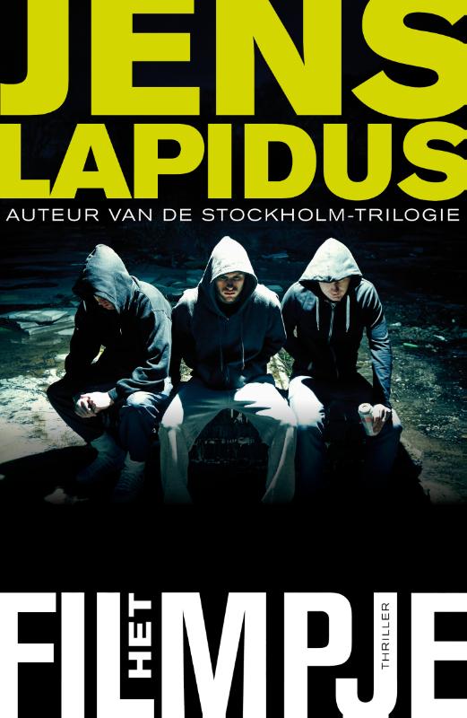 Omslag van Het filmpje