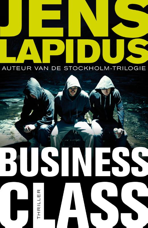 Omslag van Businessclass