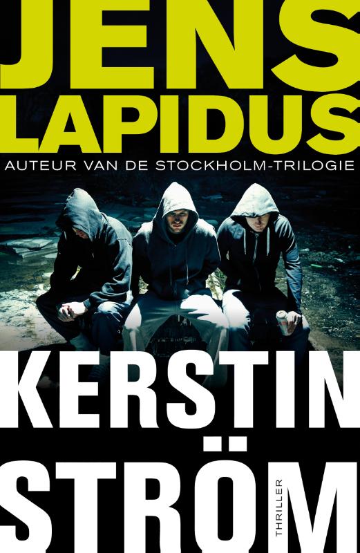 Omslag van Kerstin Strom