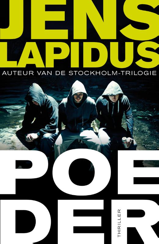 Omslag van Poeder