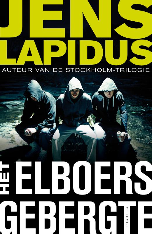 Omslag van Het Elboersgebergte