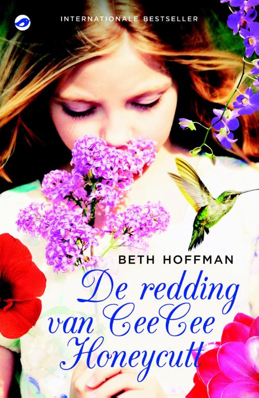 Omslag van De redding van CeeCee Honeycutt