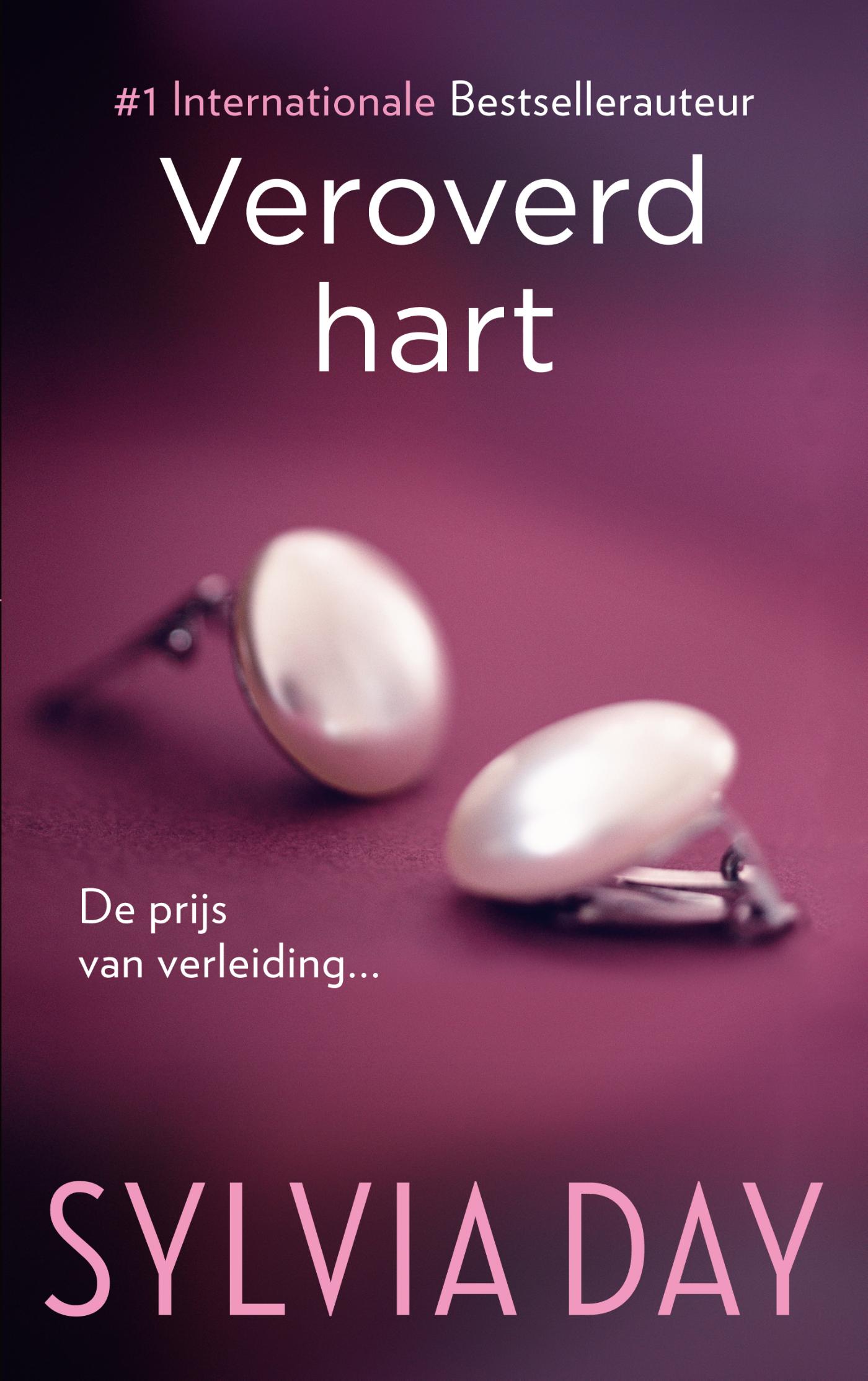 Omslag van Veroverd hart