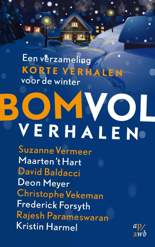 Omslag van Bomvol verhalen