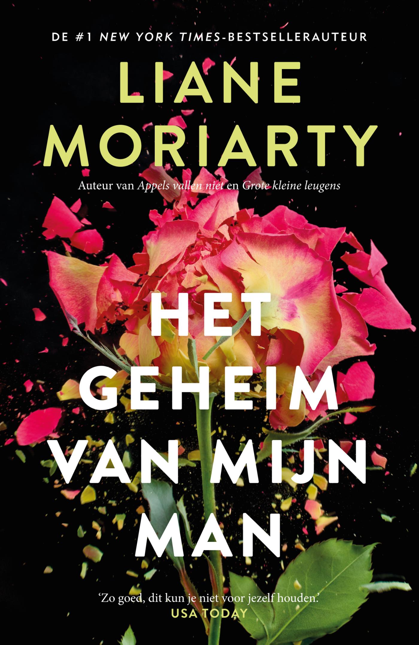 Omslag van Het geheim van mijn man