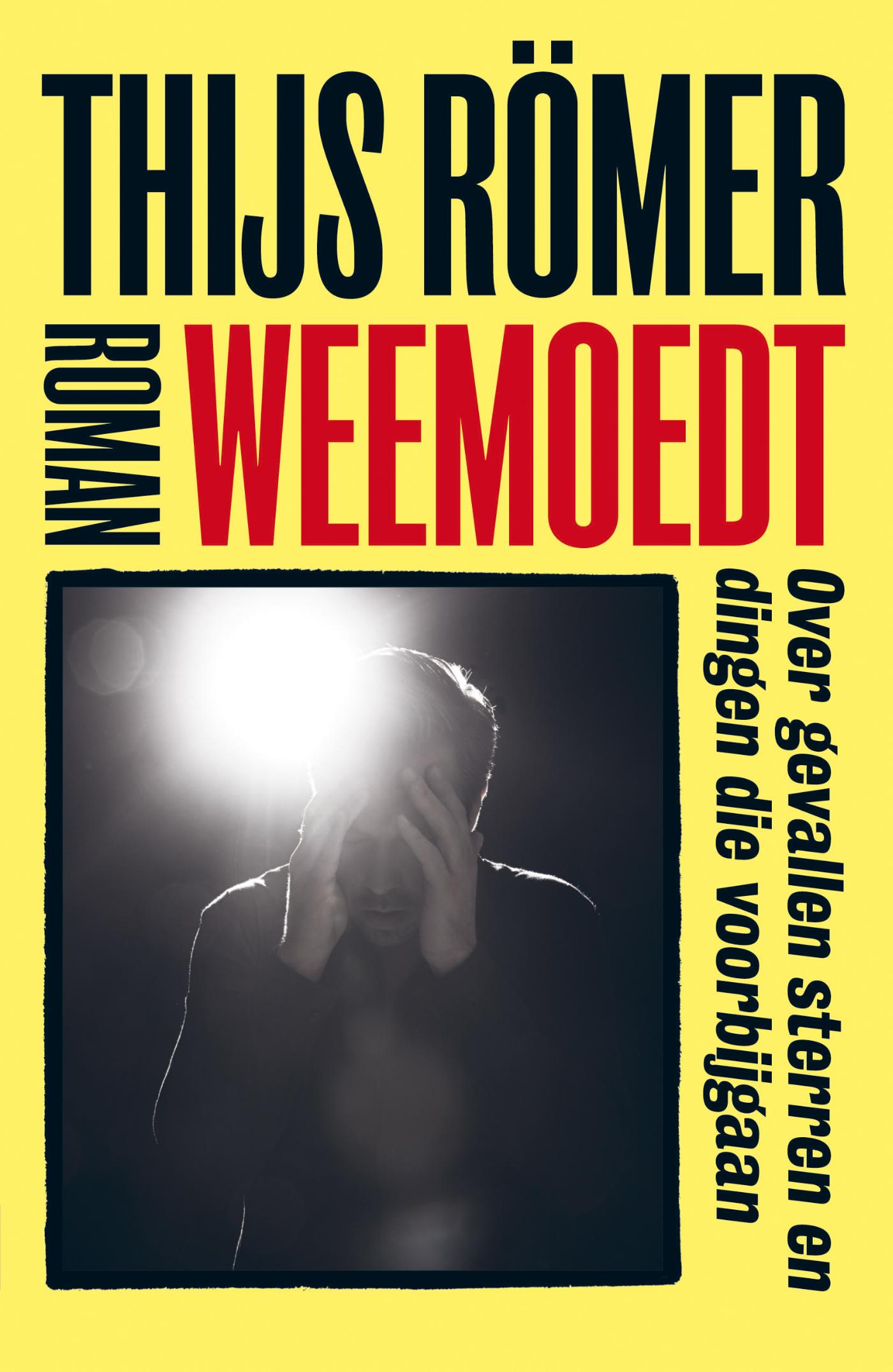 Omslag van Weemoedt