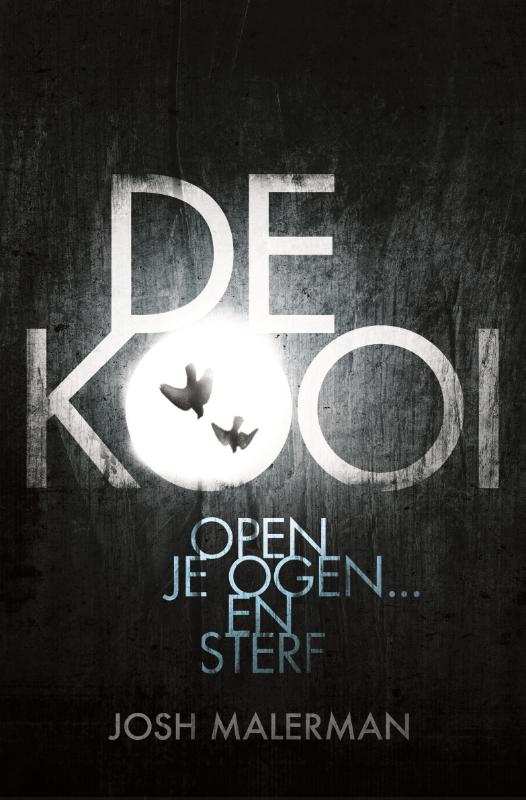 Omslag van De kooi
