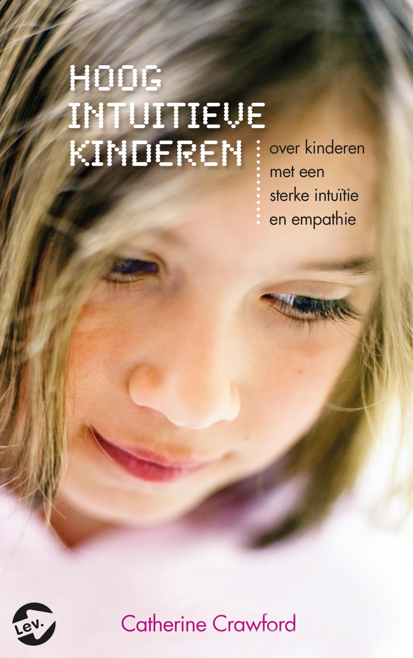 Omslag van Hoog intuïtieve kinderen