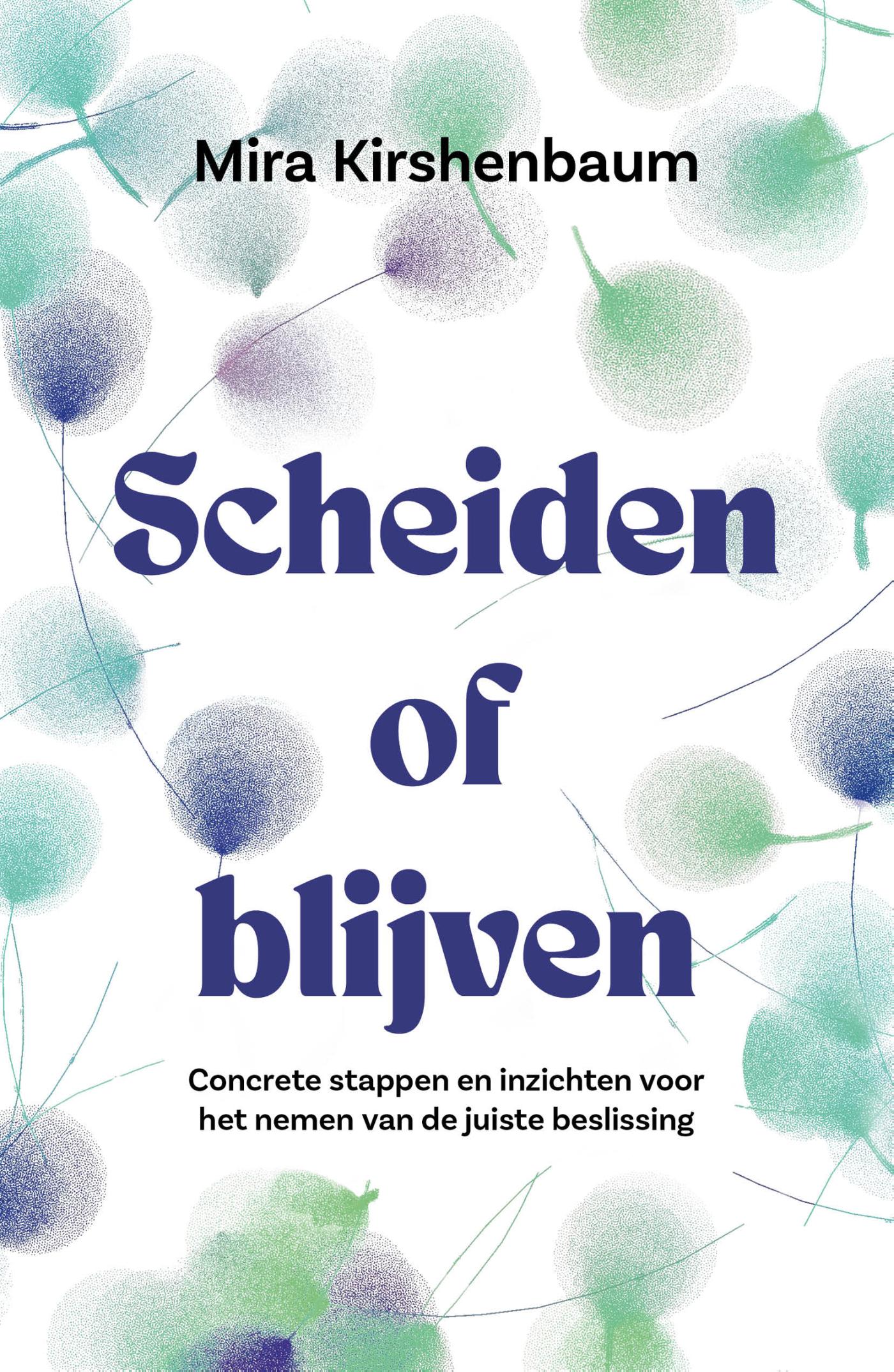 Omslag van Scheiden of blijven