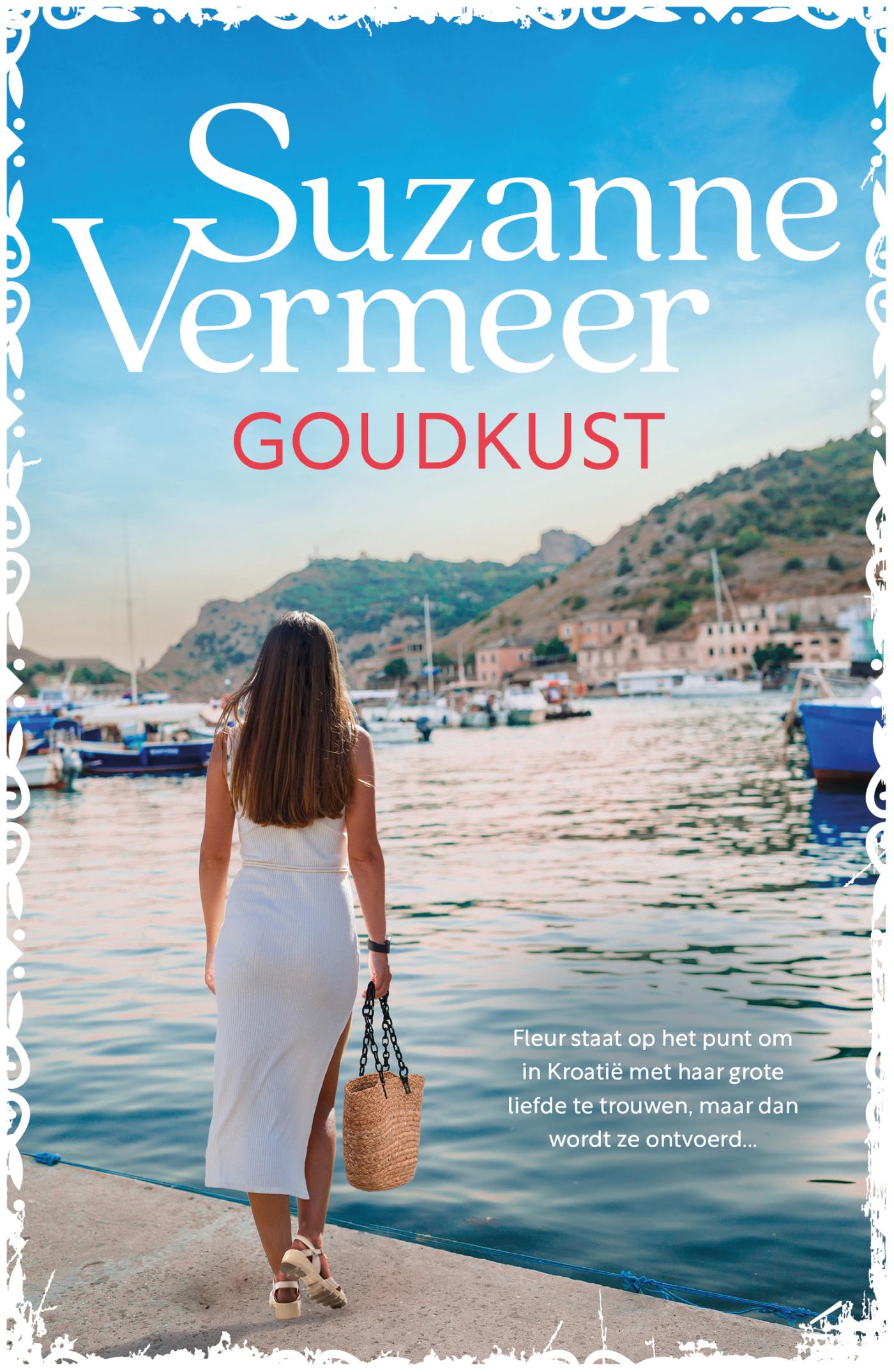 Omslag van Goudkust