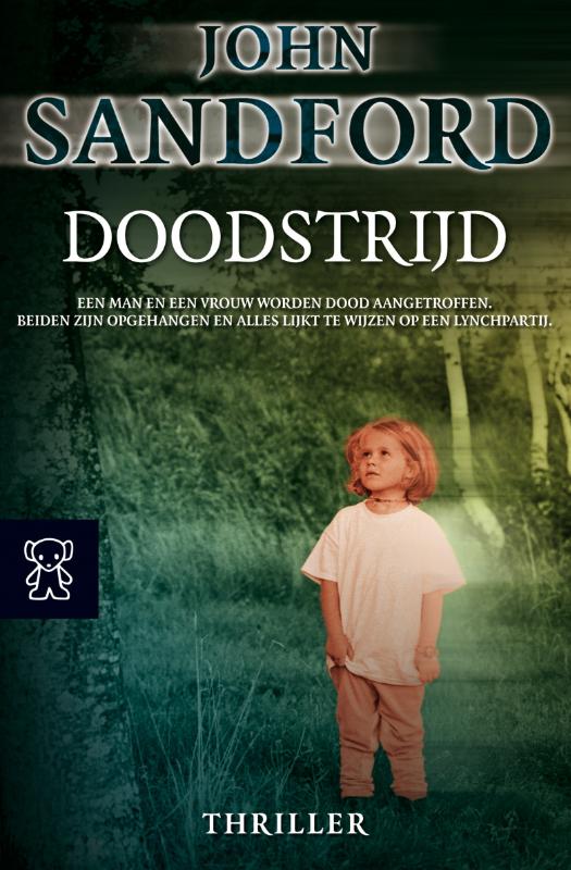 Omslag van Doodstrijd