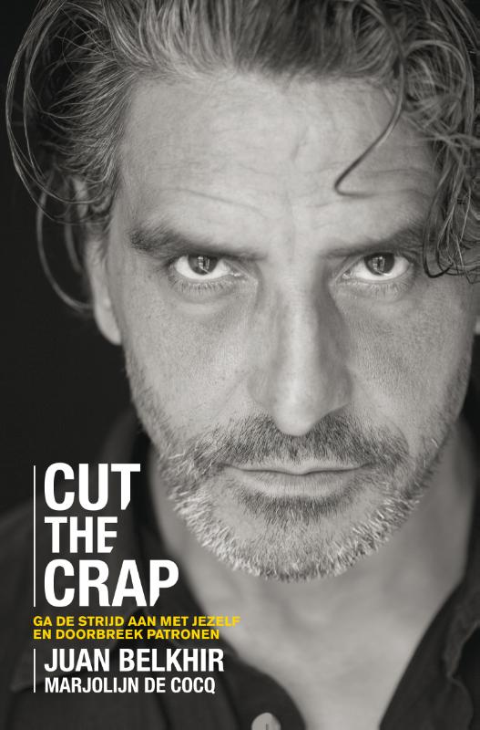 Omslag van Cut the crap