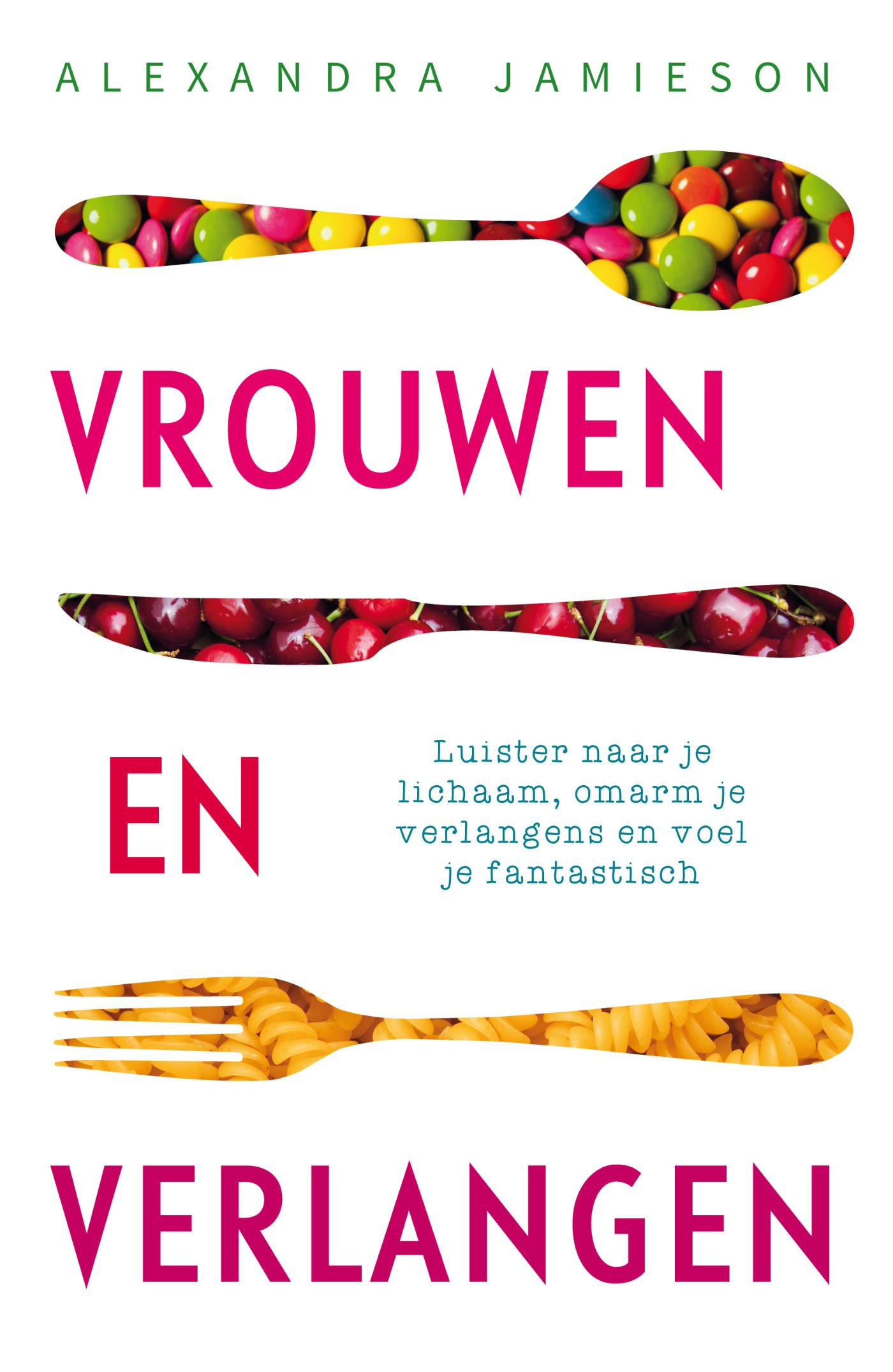 Omslag van Vrouwen en verlangen