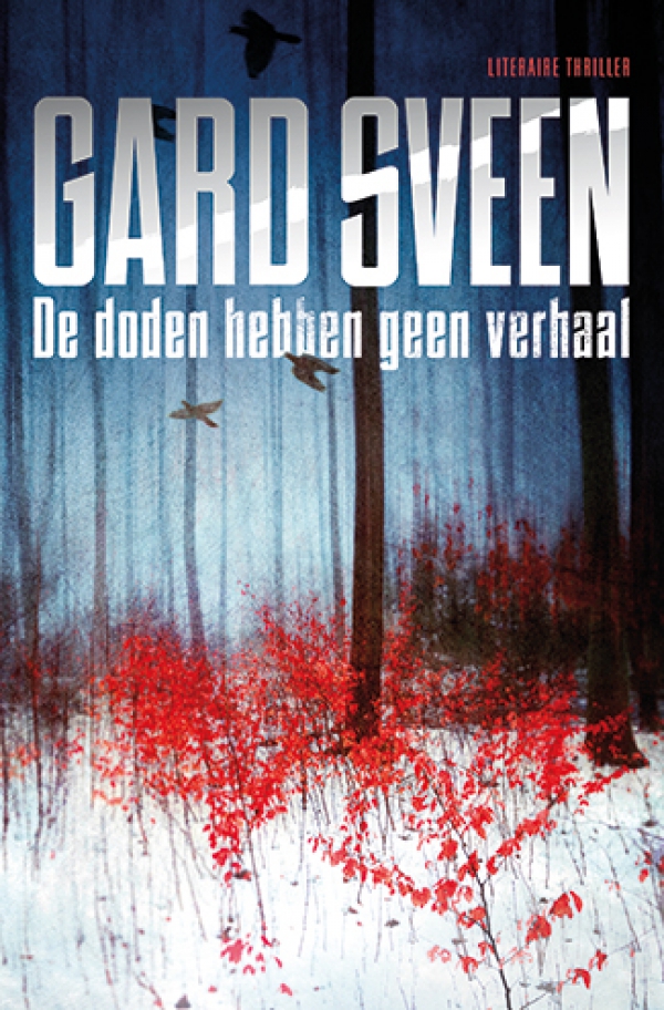 Omslag van De doden hebben geen verhaal