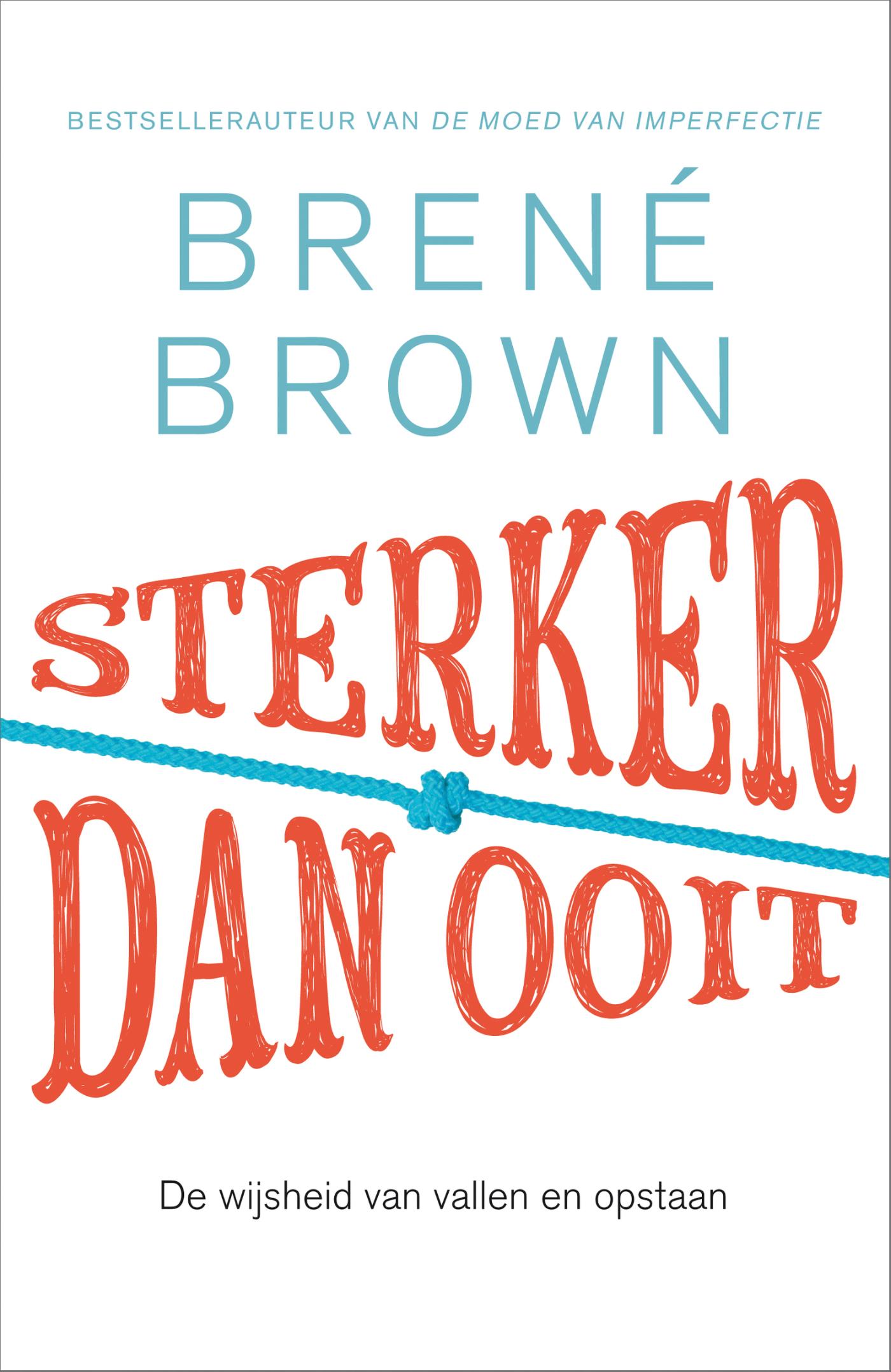 Omslag van Sterker dan ooit
