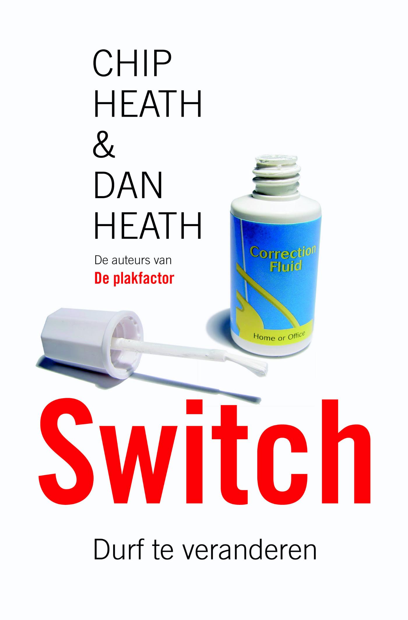 Omslag van Switch