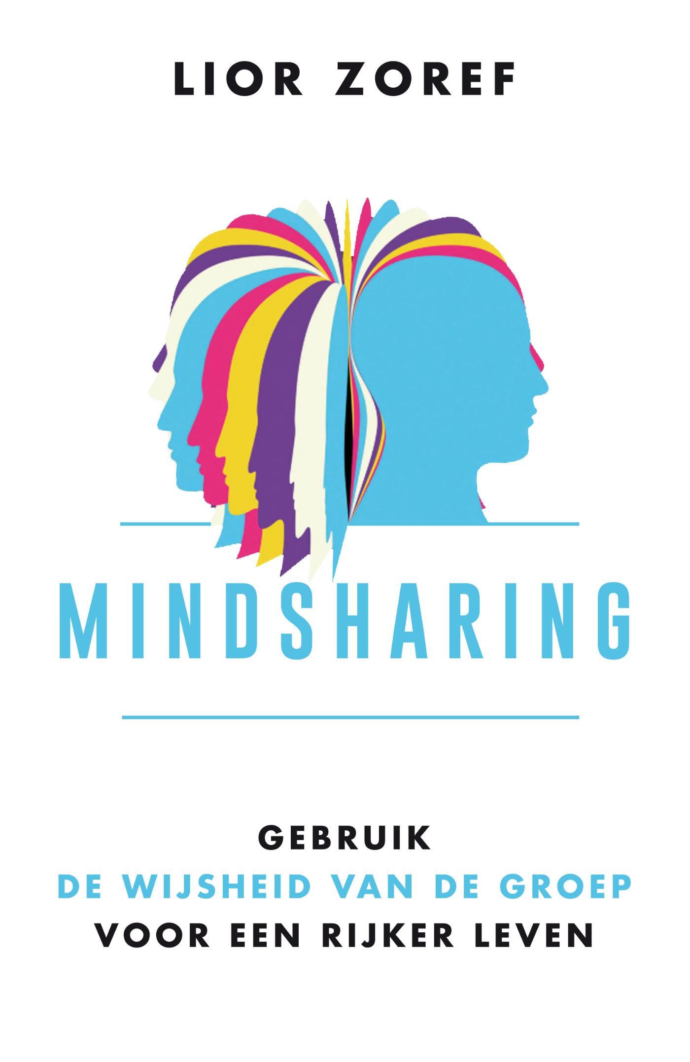 Omslag van Mindsharing