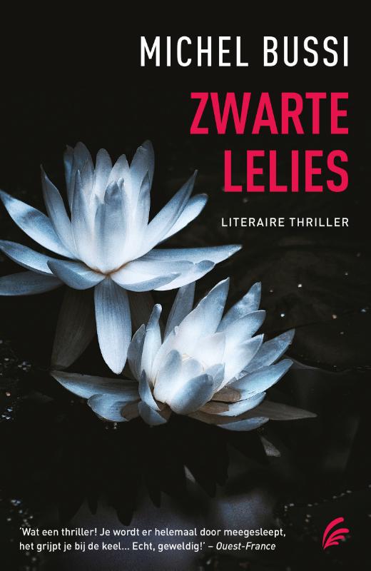 Omslag van Zwarte lelies