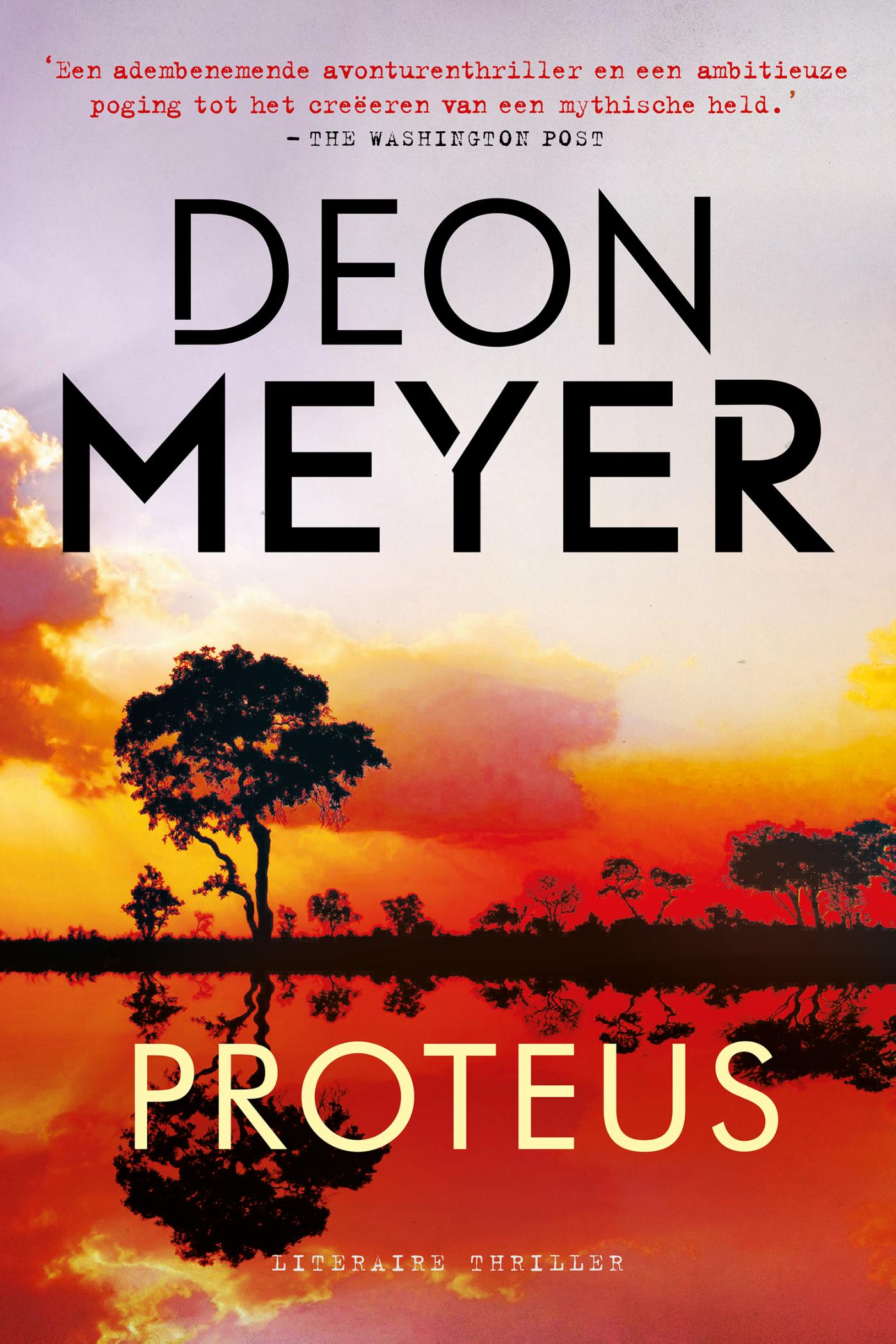 Omslag van Proteus