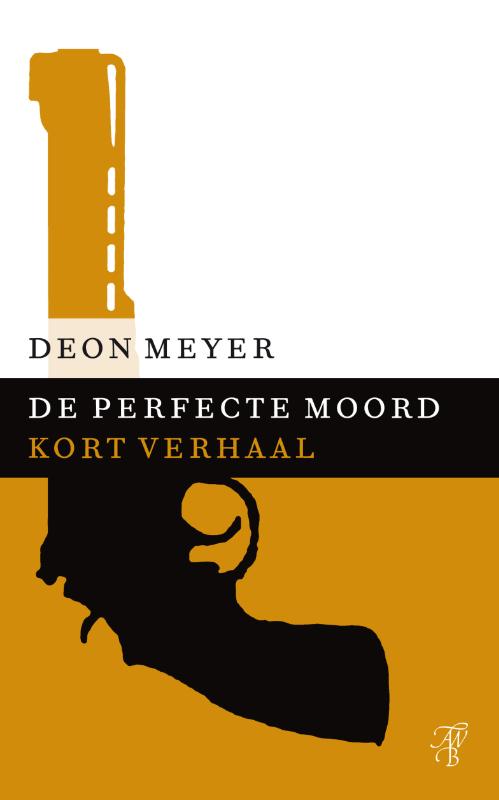 Omslag van De perfecte moord