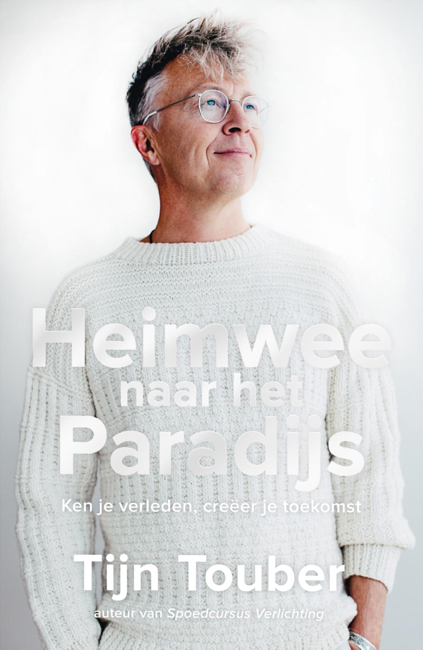 Omslag van Heimwee naar het Paradijs