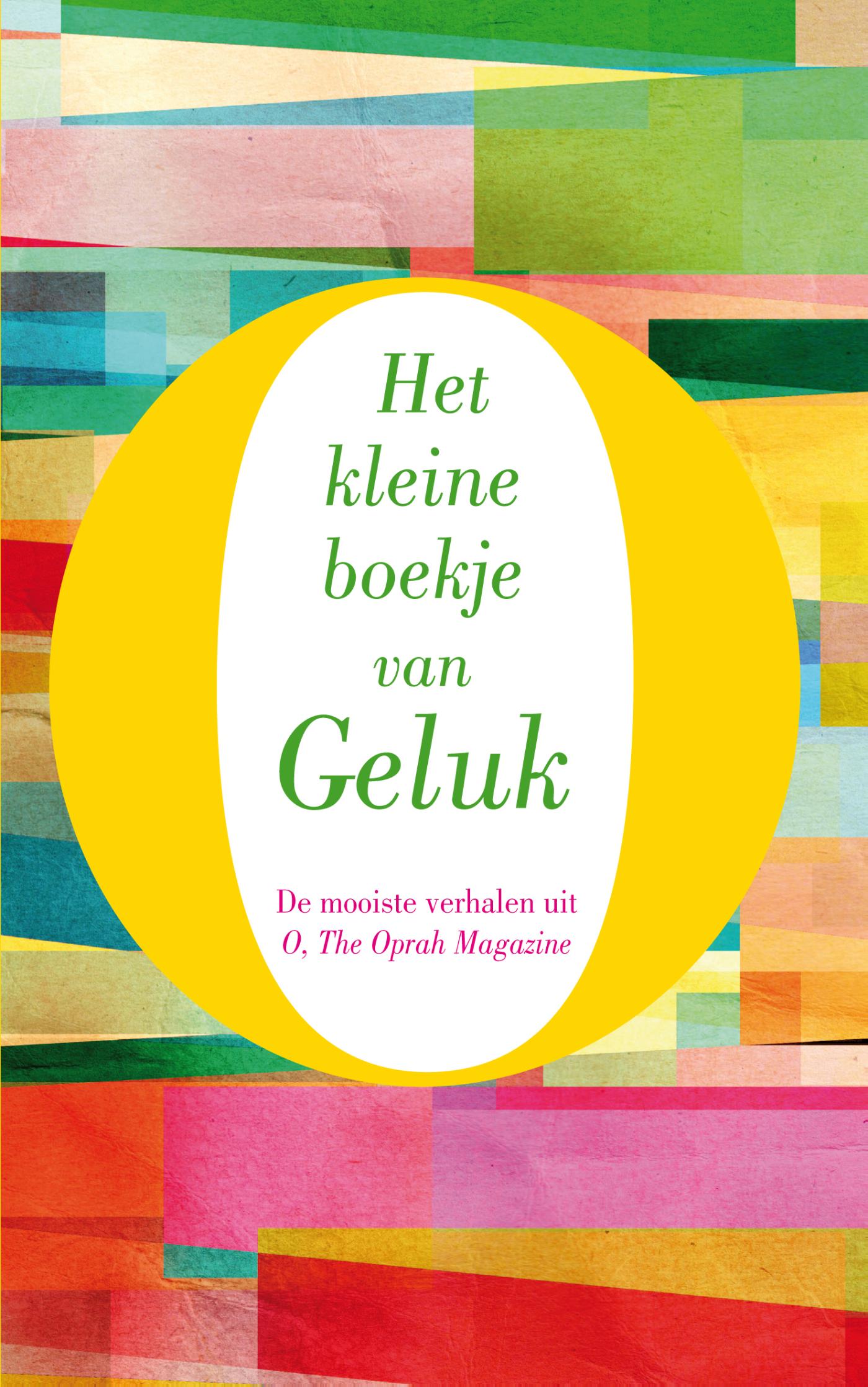 Omslag van Het kleine boekje van Geluk