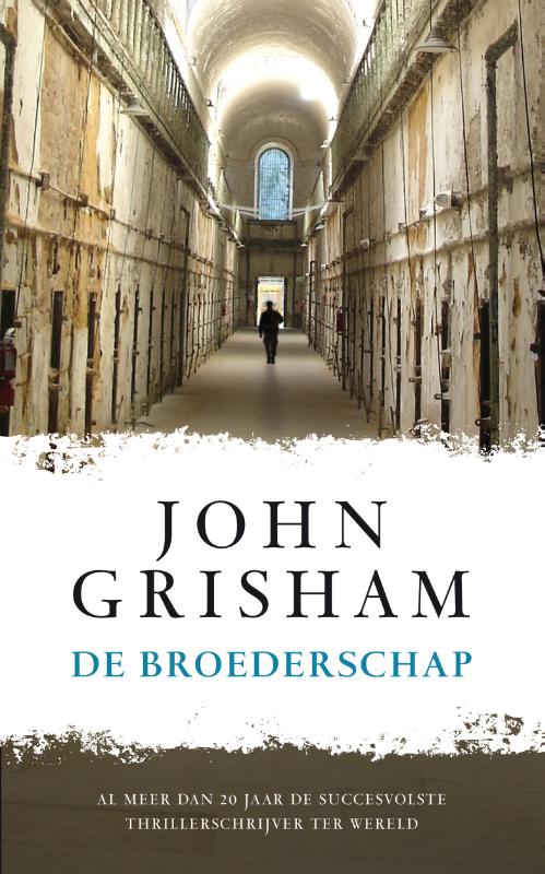 Omslag van De broederschap