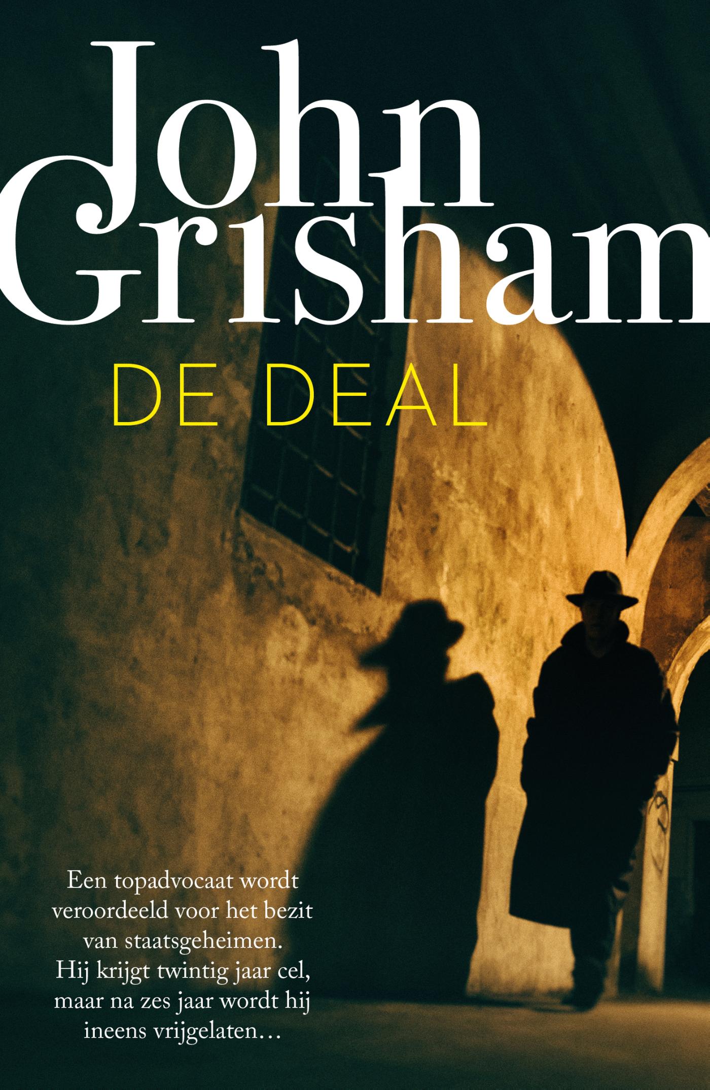 Omslag van De deal