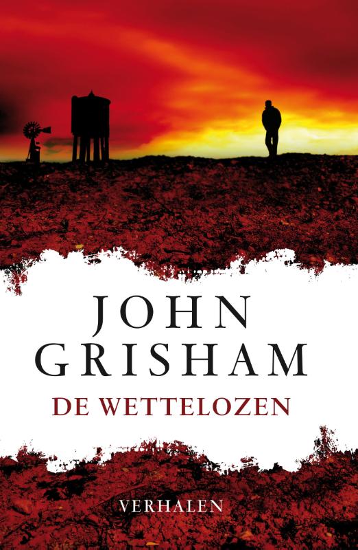 Omslag van De wettelozen