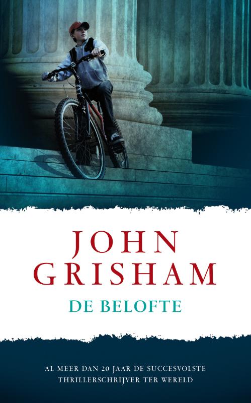 Omslag van De belofte