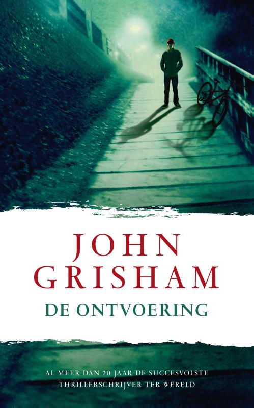 Omslag van De ontvoering