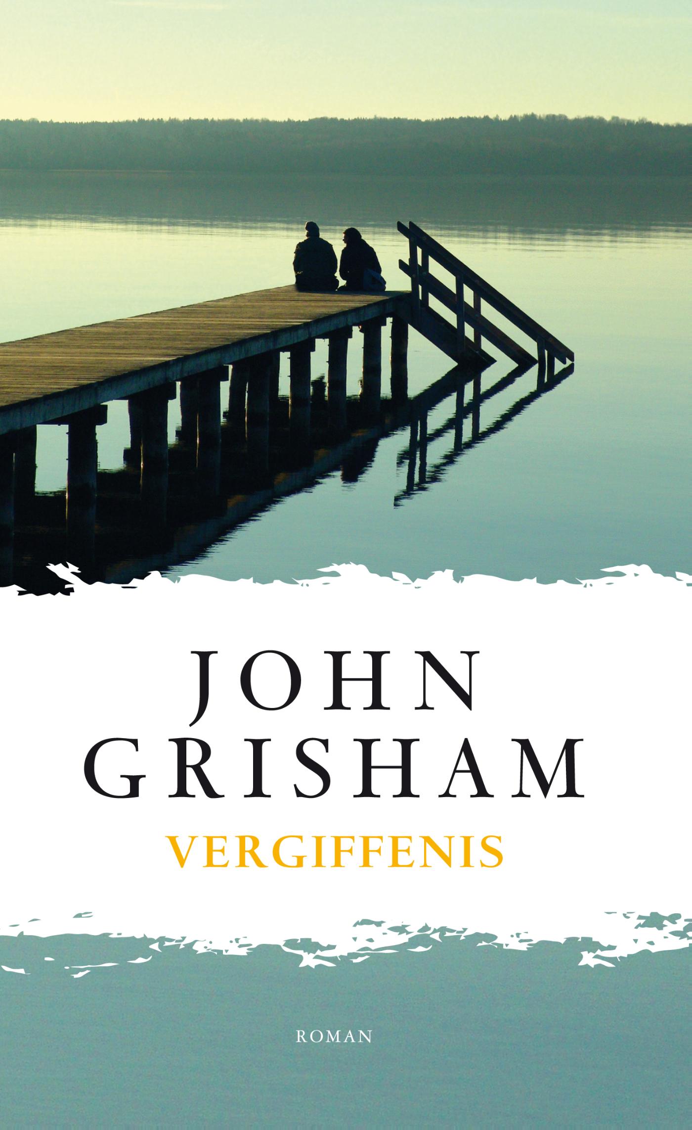 Omslag van Vergiffenis