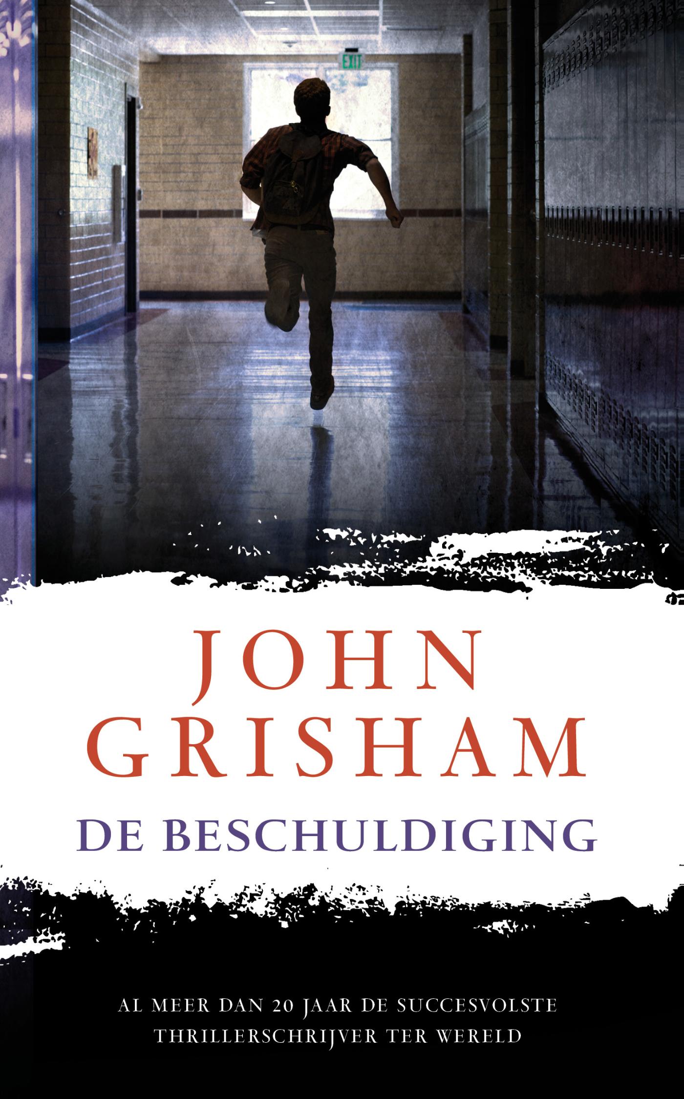 Omslag van De beschuldiging