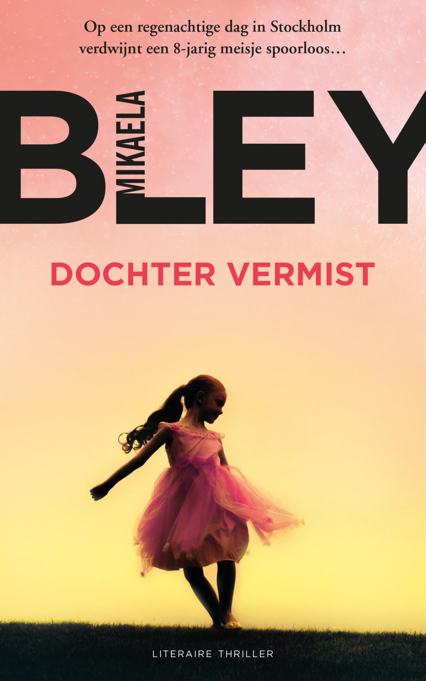 Omslag van Dochter vermist