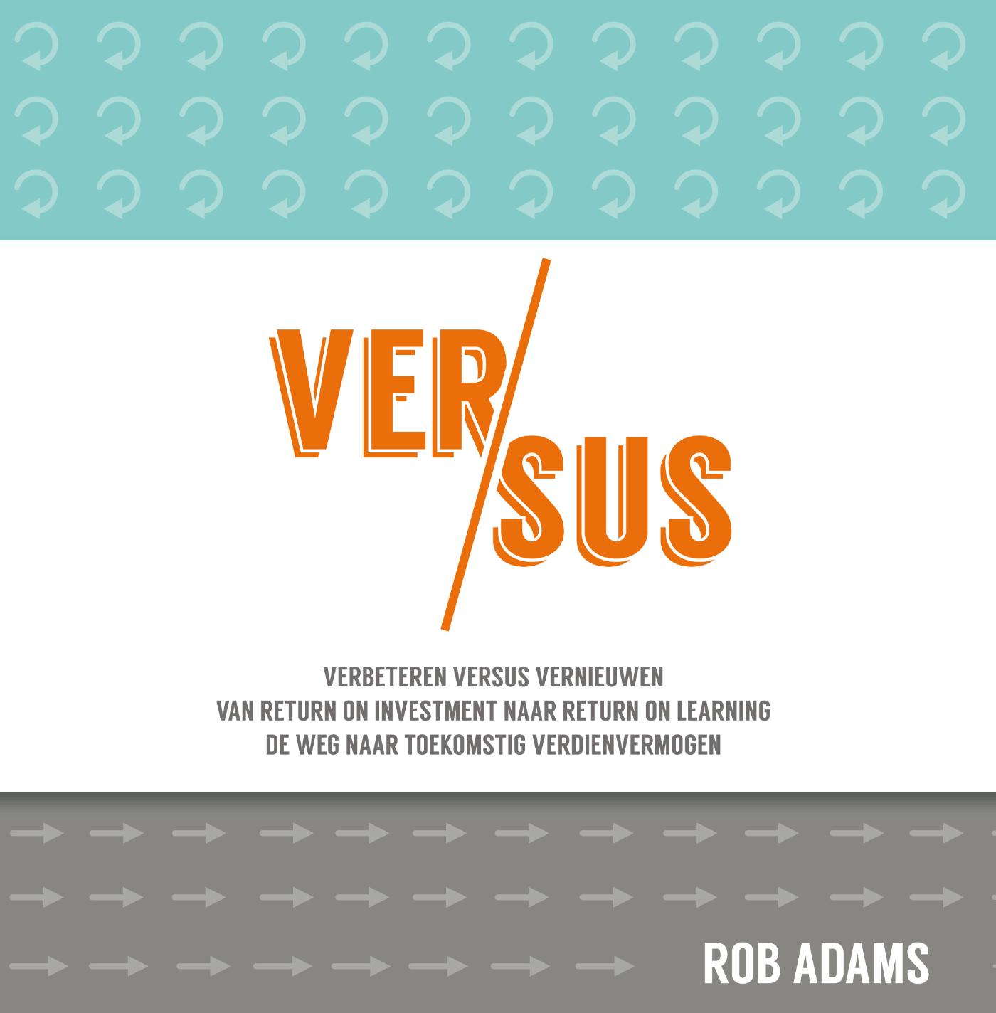 Omslag van Versus