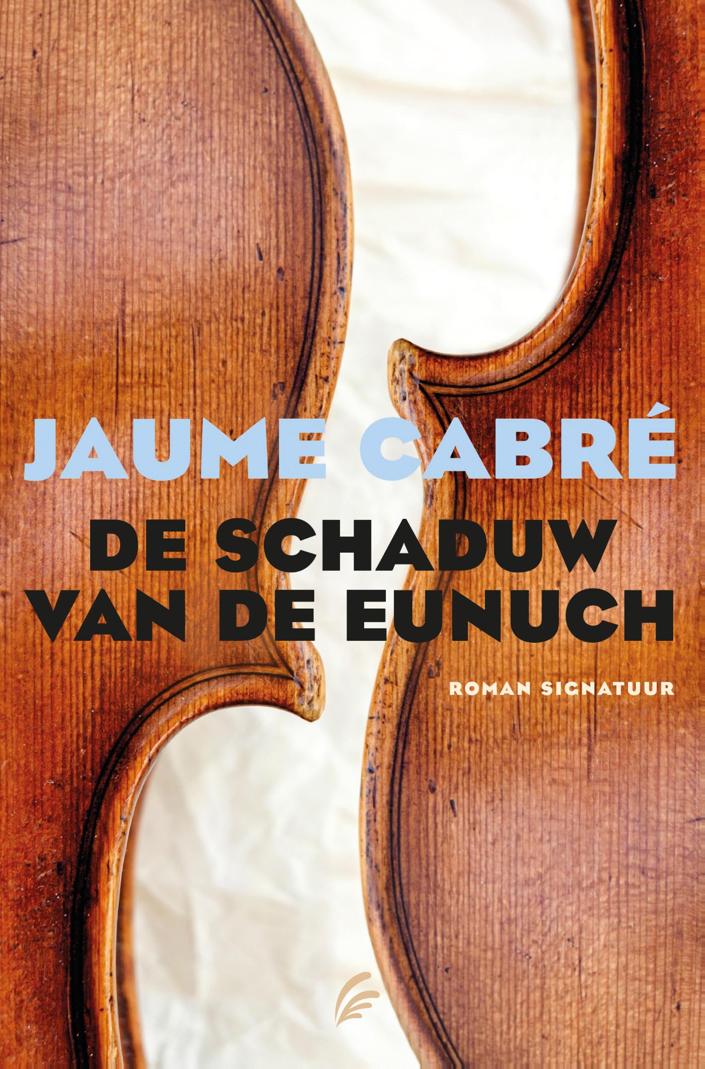 Omslag van De schaduw van de eunuch