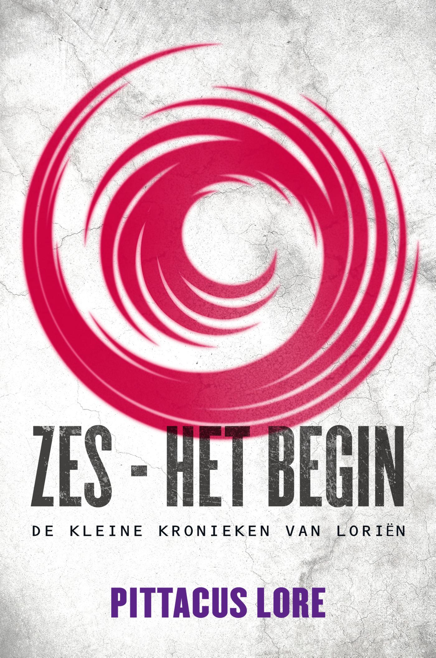 Omslag van 1 Zes - het begin
