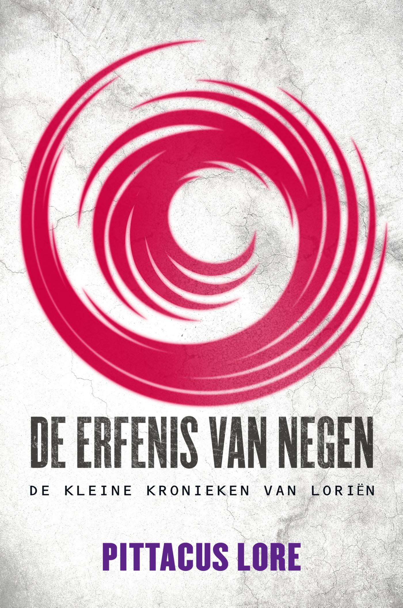 Omslag van 3 De erfenis van Negen