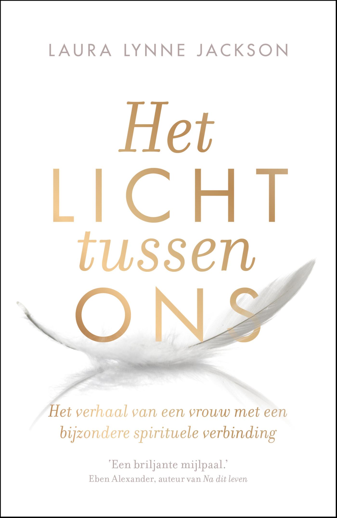 Omslag van Het licht tussen ons