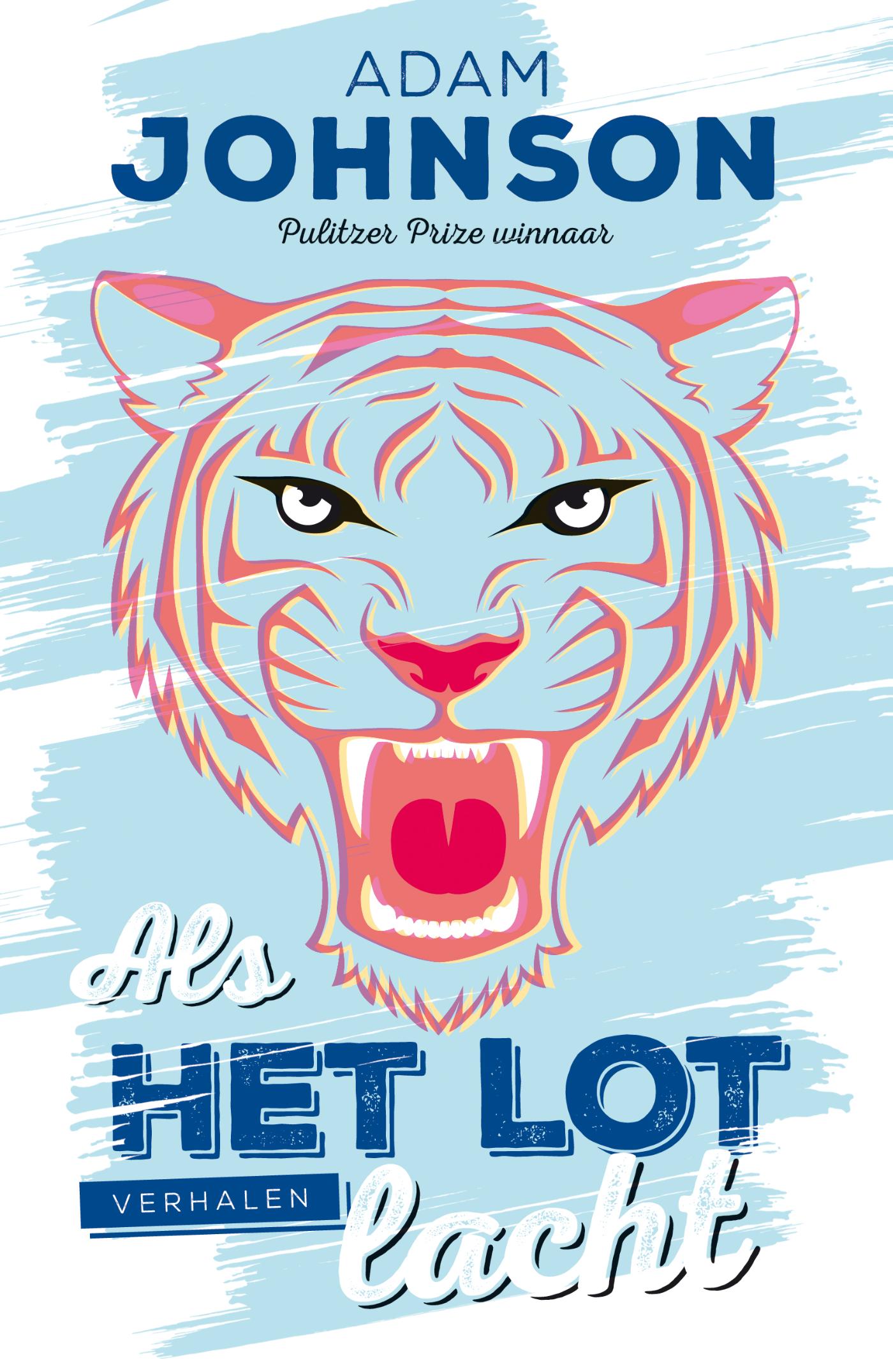 Omslag van Als het lot lacht