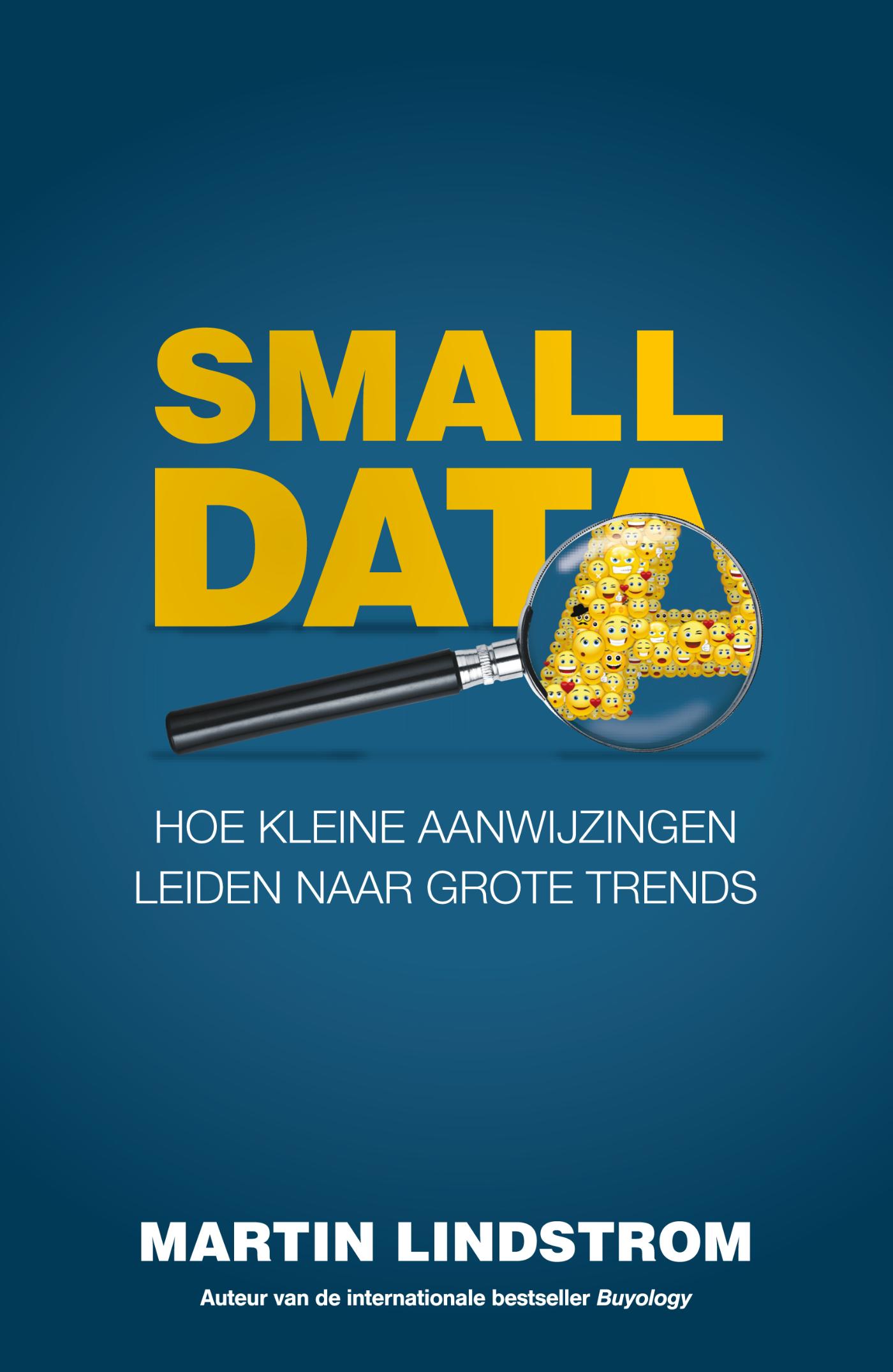 Omslag van Small Data