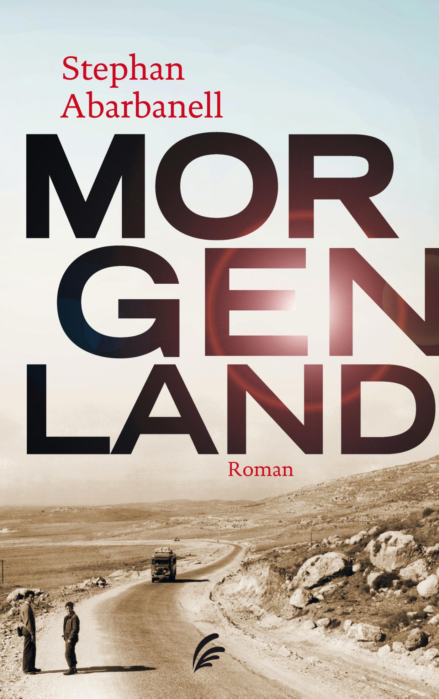Omslag van Morgenland