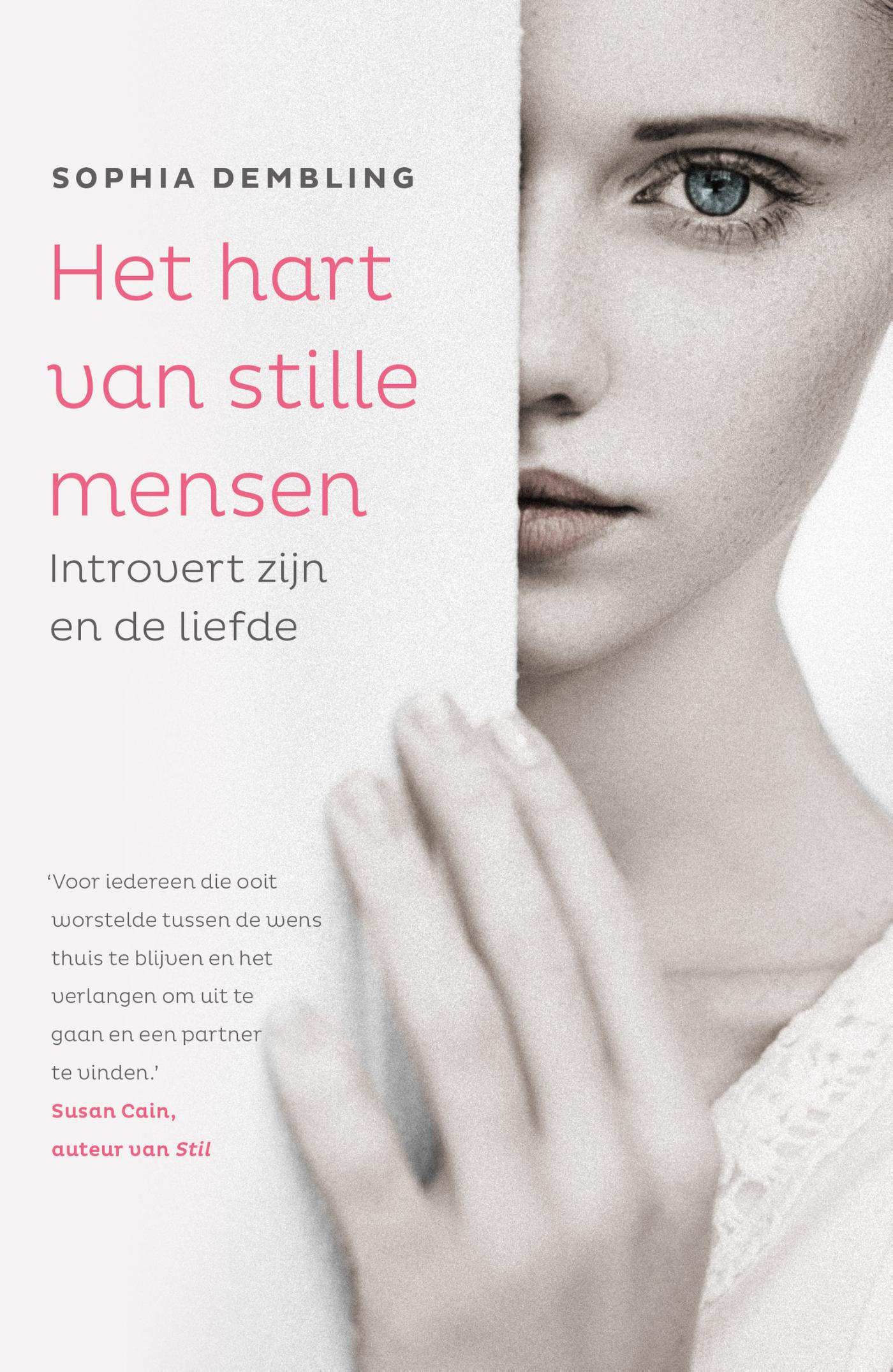Omslag van Het hart van stille mensen