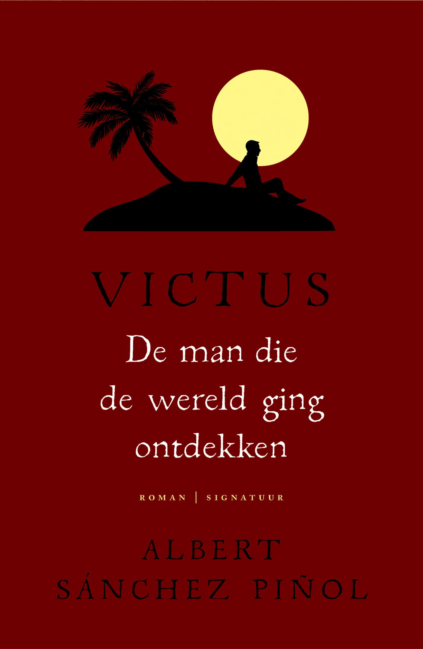 Omslag van De man die de wereld ging ontdekken