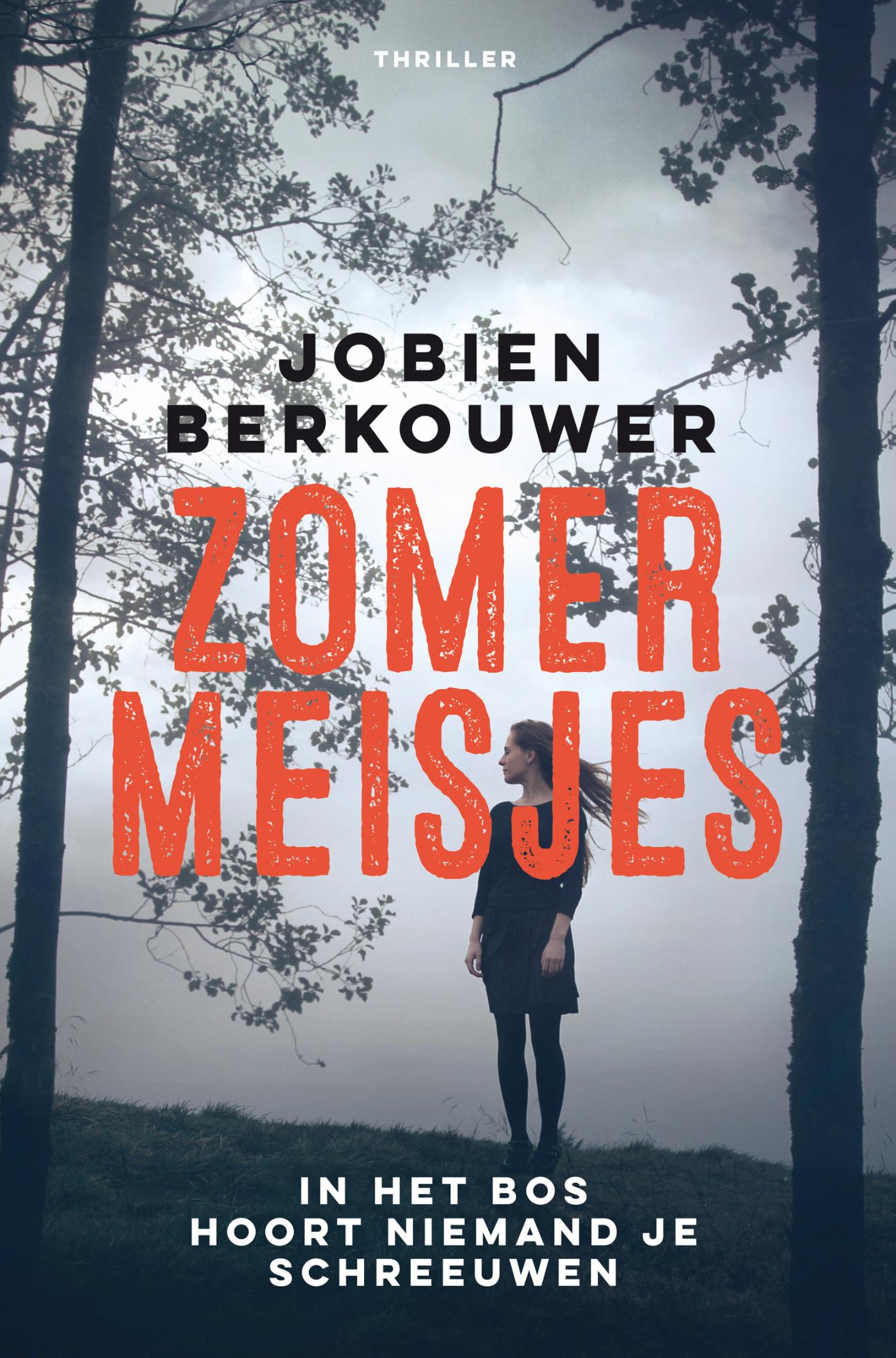 Omslag van Zomermeisjes