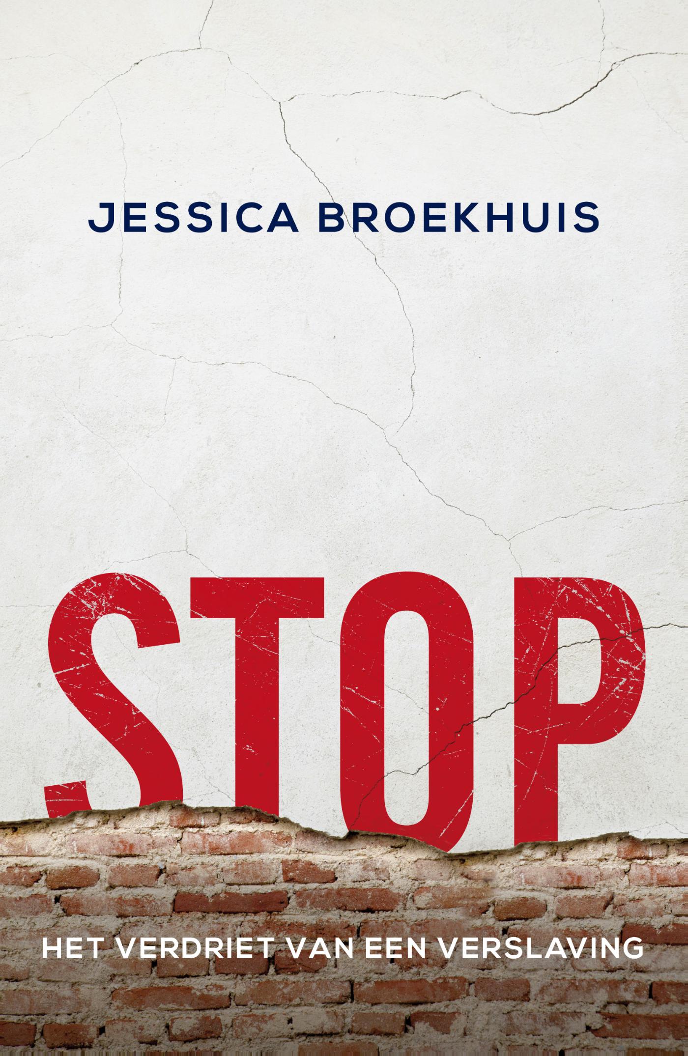 Omslag van Stop