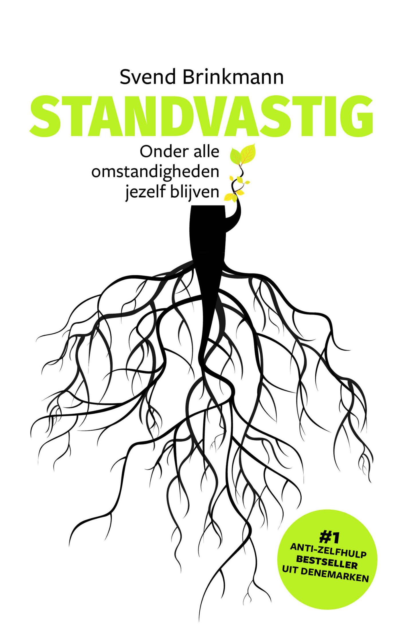 Omslag van Standvastig