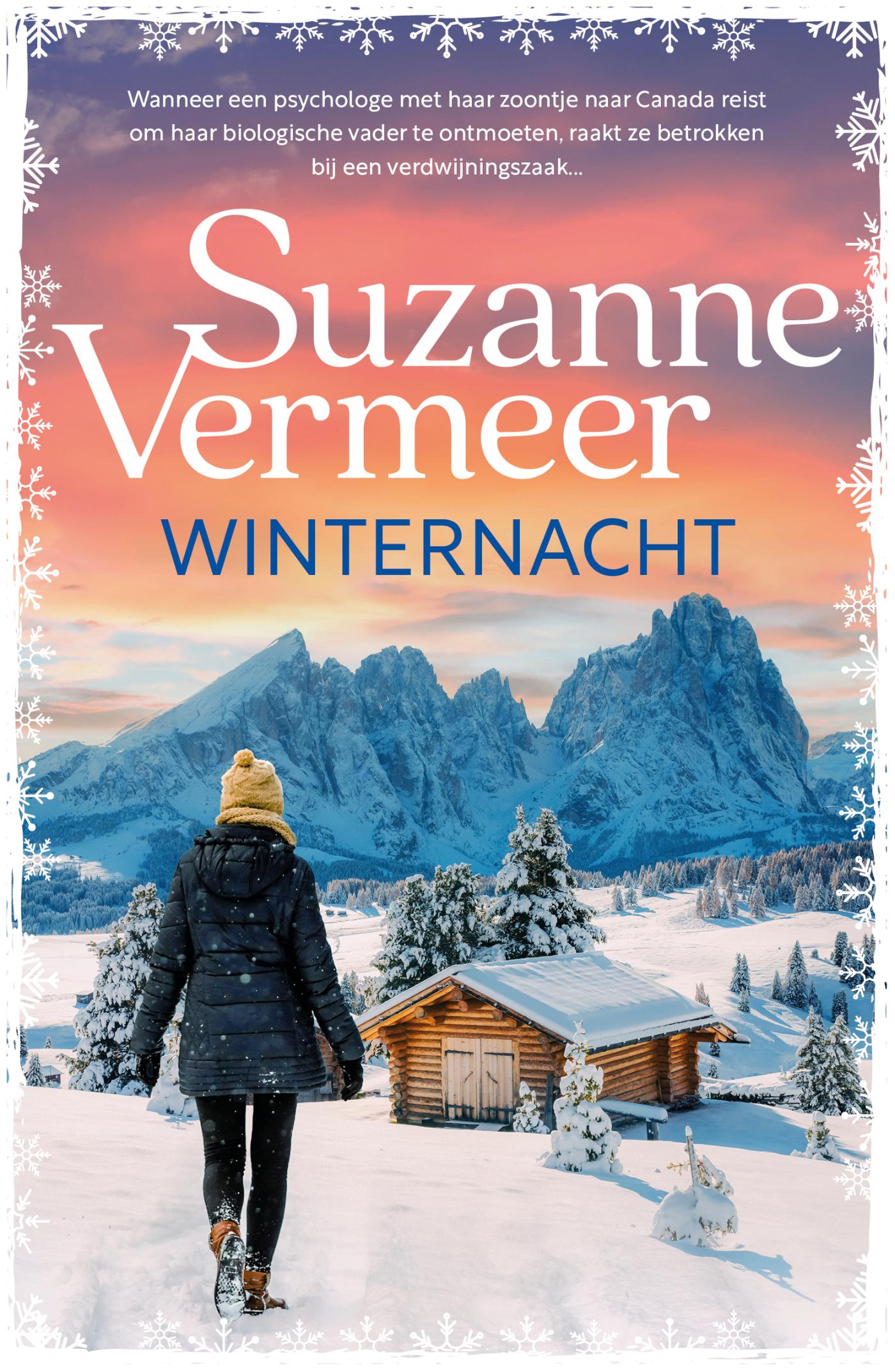 Omslag van Winternacht