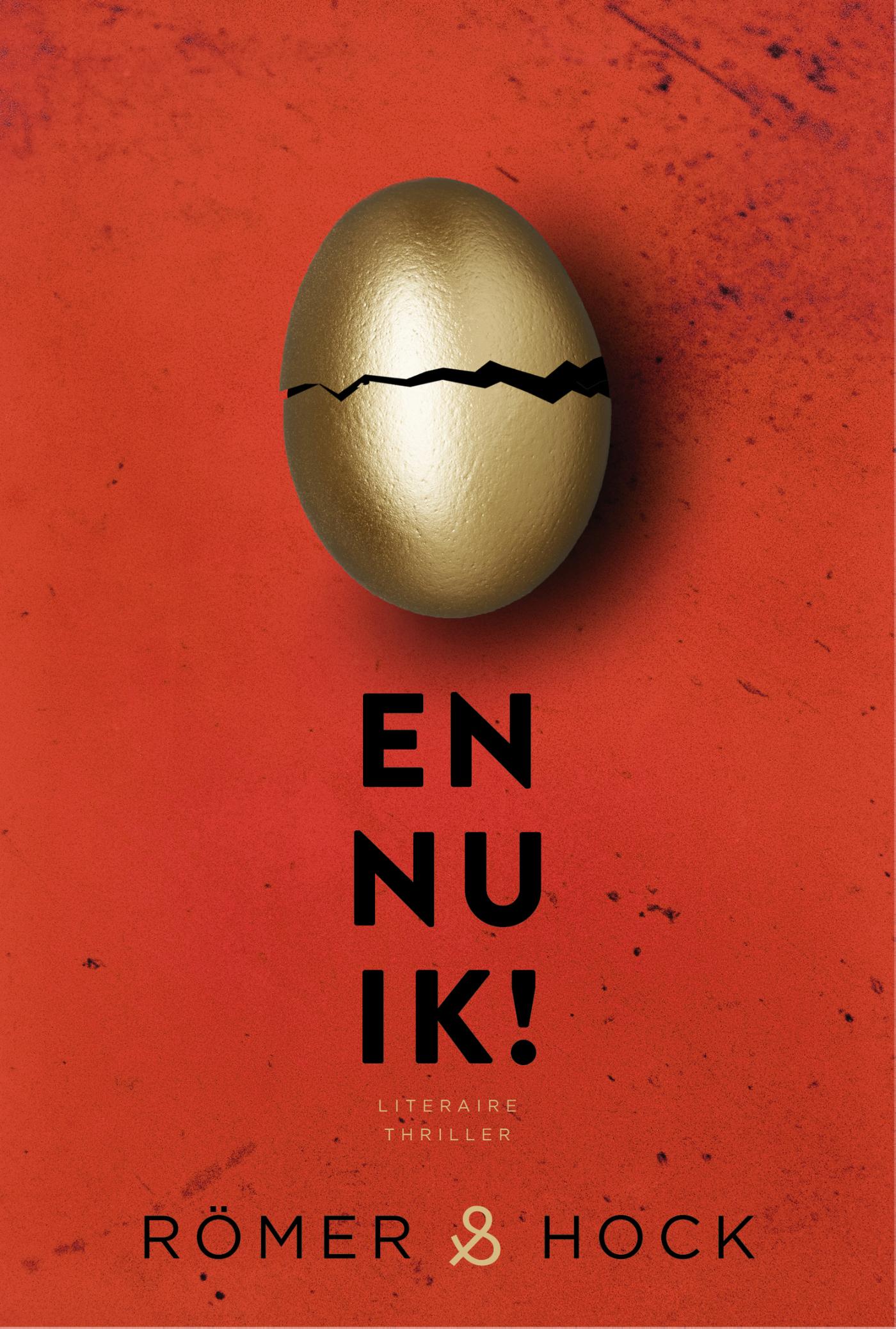 Omslag van En nu ik!