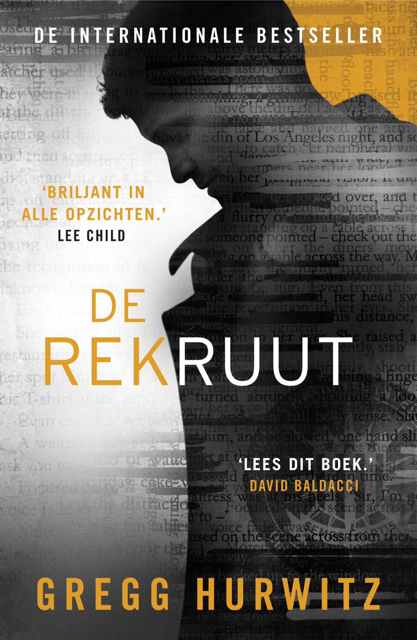 Omslag van De rekruut